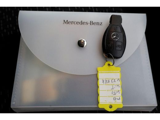 Mercedes Vito 110 CDI Lang Airco/Cruise control 03-2021 ActivLease financial lease