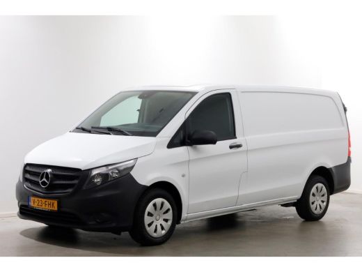 Mercedes Vito 110 CDI Lang Airco/Cruise control 03-2021 ActivLease financial lease