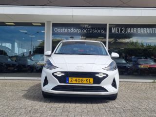 Hyundai i10 1.0 Premium | Climate Control | Cruise Control | Achteruitrijcamera | Navigatie | Apple Carplay |