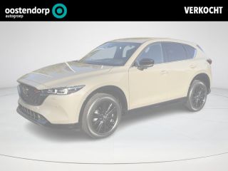 Mazda CX-5 2.0 e-SkyActiv-G M Hybrid 165 Homura | Nu met korting € 7.500,- | NIEUW OP VOORRAAD | Comfort Pack |