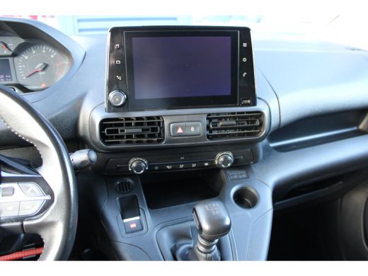 Peugeot Partner 1.5 100 PK | 3-ZITS | 2X SCHUIFDEUR | TREKHAAK ActivLease financial lease