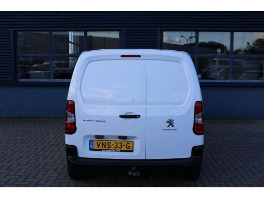 Peugeot Partner 1.5 100 PK | 3-ZITS | 2X SCHUIFDEUR | TREKHAAK ActivLease financial lease
