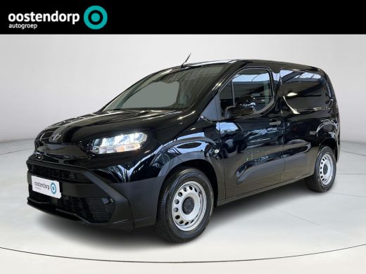 Toyota PROACE CITY Electric Challenger 50 kWh | Nieuw model | Toyota PROACE CITY Electric Challenger 50 kWh | Nieuw model |