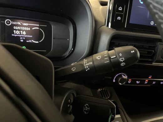 Toyota PROACE CITY Electric Challenger 50 kWh | Nieuw model | ActivLease financial lease
