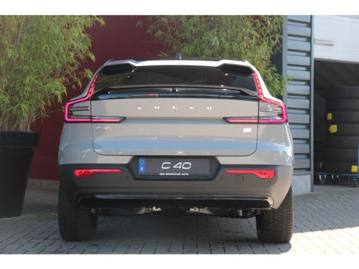 Volvo  C40 Single Motor Extended Range Ultimate 82 kWh | Tailored Wool | Adaptive Cruise | 360 Camera | Pano... ActivLease financial lease