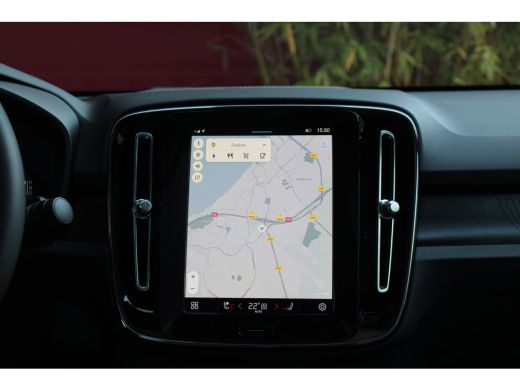 Volvo  C40 Single Motor Extended Range Ultimate 82 kWh | Tailored Wool | Adaptive Cruise | 360 Camera | Pano... ActivLease financial lease