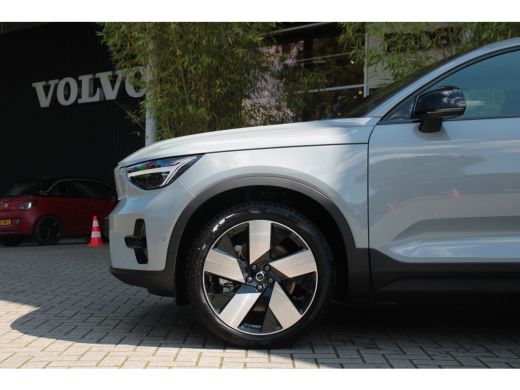 Volvo  C40 Single Motor Extended Range Ultimate 82 kWh | Tailored Wool | Adaptive Cruise | 360 Camera | Pano... ActivLease financial lease