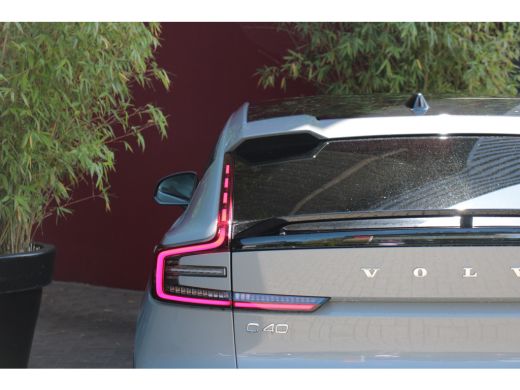 Volvo  C40 Single Motor Extended Range Ultimate 82 kWh | Tailored Wool | Adaptive Cruise | 360 Camera | Pano... ActivLease financial lease