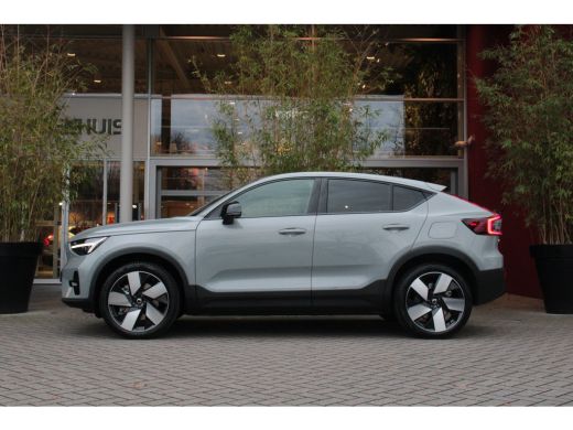 Volvo  C40 Single Motor Extended Range Ultimate 82 kWh | Tailored Wool | Adaptive Cruise | 360 Camera | Pano... ActivLease financial lease