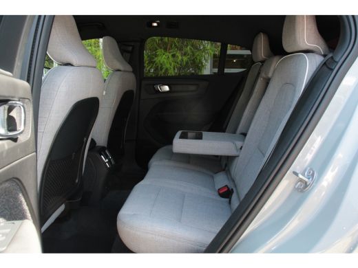 Volvo  C40 Single Motor Extended Range Ultimate 82 kWh | Tailored Wool | Adaptive Cruise | 360 Camera | Pano... ActivLease financial lease