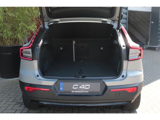 Volvo  C40 Single Motor Extended Range Ultimate 82 kWh | Tailored Wool | Adaptive Cruise | 360 Camera | Pano... ActivLease financial lease
