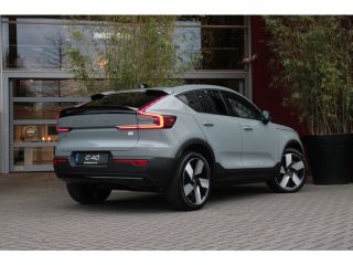 Volvo  C40 Single Motor Extended Range Ultimate 82 kWh | Tailored Wool | Adaptive Cruise | 360 Camera | Pano...