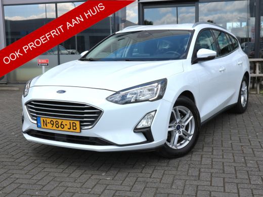 Ford FOCUS Wagon 1.0 EcoBoost Hybrid Trend Edition Business VOL OPTIES Ford FOCUS Wagon 1.0 EcoBoost Hybrid Trend Edition Business VOL OPTIES