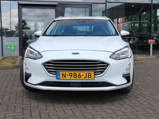 Ford FOCUS Wagon 1.0 EcoBoost Hybrid Trend Edition Business VOL OPTIES ActivLease financial lease