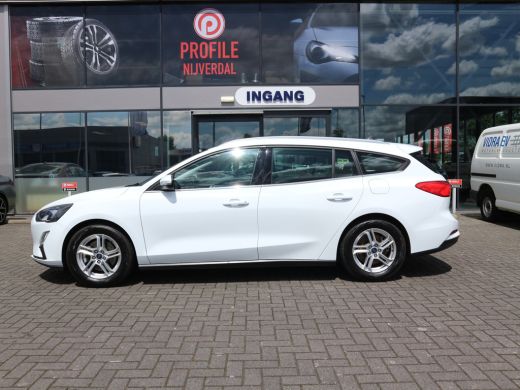 Ford FOCUS Wagon 1.0 EcoBoost Hybrid Trend Edition Business VOL OPTIES ActivLease financial lease