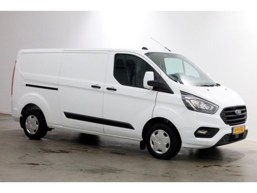 Ford Transit Custom 2.0 TDCI 130pk L2H1 Trend Camera/Carplay 06-2022 ActivLease financial lease