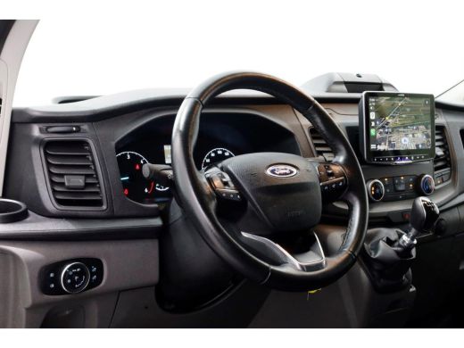 Ford Transit Custom 2.0 TDCI 130pk L2H1 Trend Camera/Carplay 06-2022 ActivLease financial lease