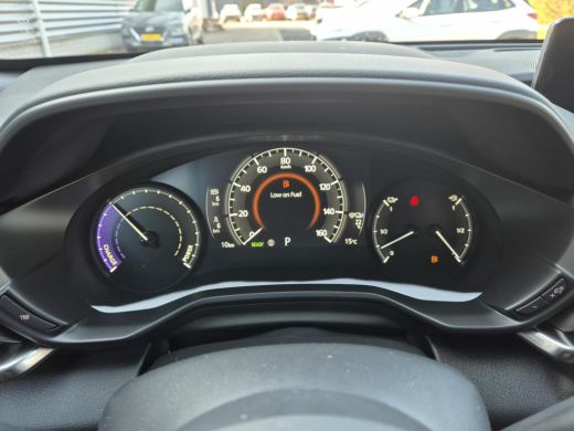 Mazda MX-30 e-SkyActiv R-EV 170 Advantage ActivLease financial lease