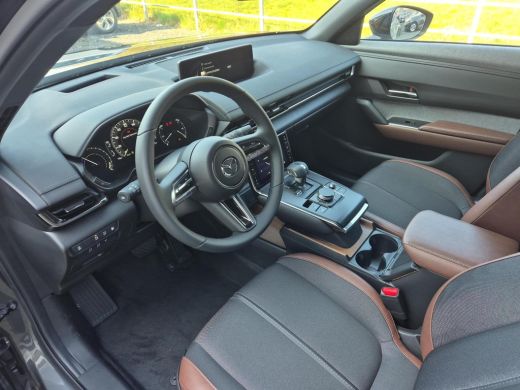 Mazda MX-30 e-SkyActiv R-EV 170 Advantage ActivLease financial lease