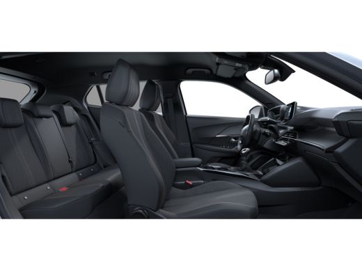 Peugeot 2008 Peugeot Allure | Advanced Active Safety Brake met camera en radar | Climate Control | Dashboard i... ActivLease financial lease