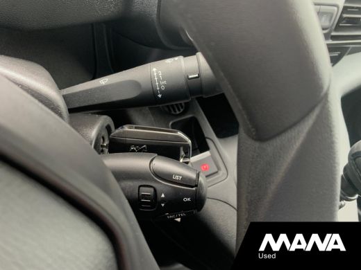 Peugeot Partner 1.5 BlueHDI Premium Airco Sensoren CruiseControl Bluetooth MirrorLink AndroidAuto USB 12V ActivLease financial lease