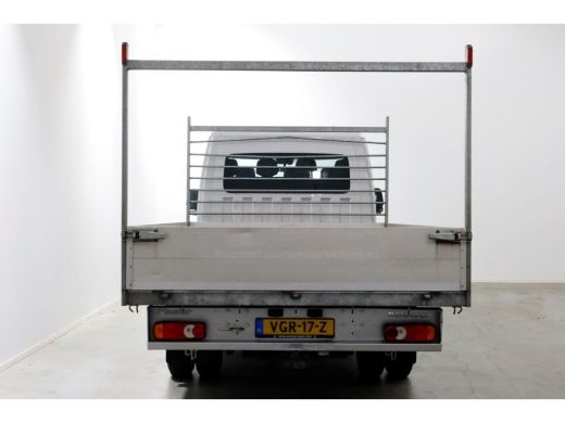 Renault Master T35 2.3 dCi 165pk L4 D.C. Open Laadbak Trekhaak 3500kg 08-2020 ActivLease financial lease