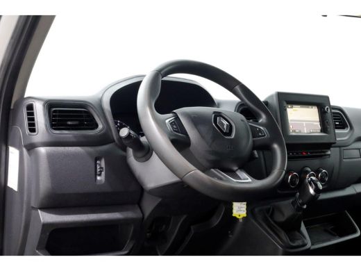 Renault Master T35 2.3 dCi 165pk L4 D.C. Open Laadbak Trekhaak 3500kg 08-2020 ActivLease financial lease