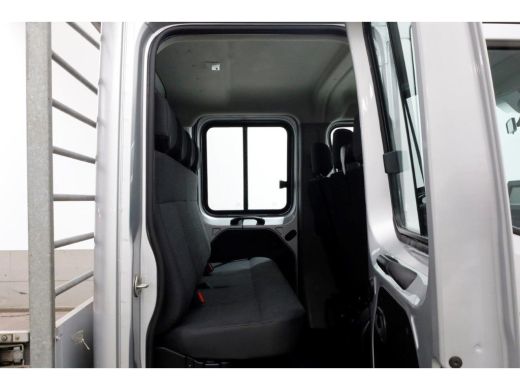 Renault Master T35 2.3 dCi 165pk L4 D.C. Open Laadbak Trekhaak 3500kg 08-2020 ActivLease financial lease