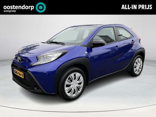 Toyota Aygo X 1.0 VVT-i MT Play Toyota Aygo X 1.0 VVT-i MT play | Demonstratie auto | CarPlay | Android Auto | ACC Toyota Aygo X 1.0 VVT-i MT Play Toyota Aygo X 1.0 VVT-i MT play | Demonstratie auto | CarPlay | Android Auto | ACC