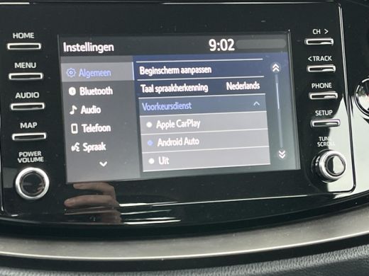 Toyota Aygo X 1.0 VVT-i MT Play Toyota Aygo X 1.0 VVT-i MT play | Demonstratie auto | CarPlay | Android Auto | ACC ActivLease financial lease