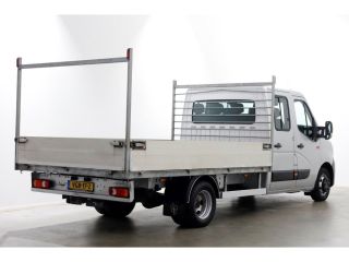 Renault Master T35 2.3 dCi 165pk L4 D.C. Open Laadbak Trekhaak 3500kg 08-2020
