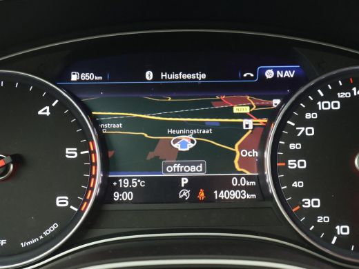 Audi A6 Avant 3.0 TDI V6 272 PK QUATTRO AUT. *BTW* S-LINE + ADAPTIVE CRUISE / LED / STOELVERW. ActivLease financial lease
