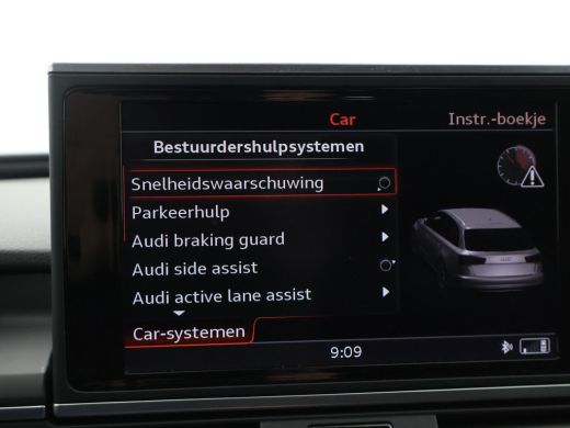Audi A6 Avant 3.0 TDI V6 272 PK QUATTRO AUT. *BTW* S-LINE + ADAPTIVE CRUISE / LED / STOELVERW. ActivLease financial lease