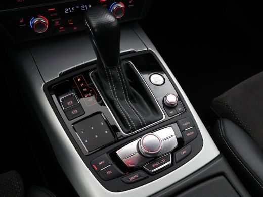 Audi A6 Avant 3.0 TDI V6 272 PK QUATTRO AUT. *BTW* S-LINE + ADAPTIVE CRUISE / LED / STOELVERW. ActivLease financial lease