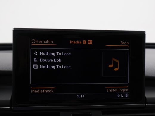 Audi A6 Avant 3.0 TDI V6 272 PK QUATTRO AUT. *BTW* S-LINE + ADAPTIVE CRUISE / LED / STOELVERW. ActivLease financial lease