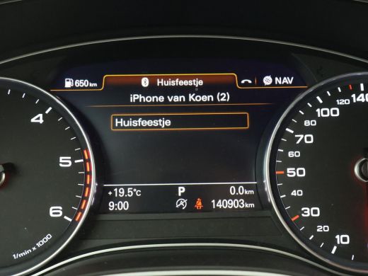 Audi A6 Avant 3.0 TDI V6 272 PK QUATTRO AUT. *BTW* S-LINE + ADAPTIVE CRUISE / LED / STOELVERW. ActivLease financial lease