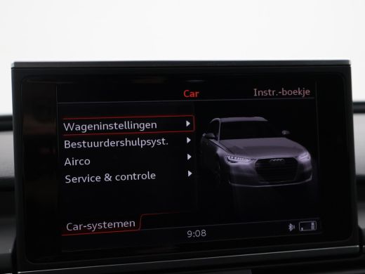 Audi A6 Avant 3.0 TDI V6 272 PK QUATTRO AUT. *BTW* S-LINE + ADAPTIVE CRUISE / LED / STOELVERW. ActivLease financial lease