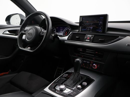Audi A6 Avant 3.0 TDI V6 272 PK QUATTRO AUT. *BTW* S-LINE + ADAPTIVE CRUISE / LED / STOELVERW. ActivLease financial lease