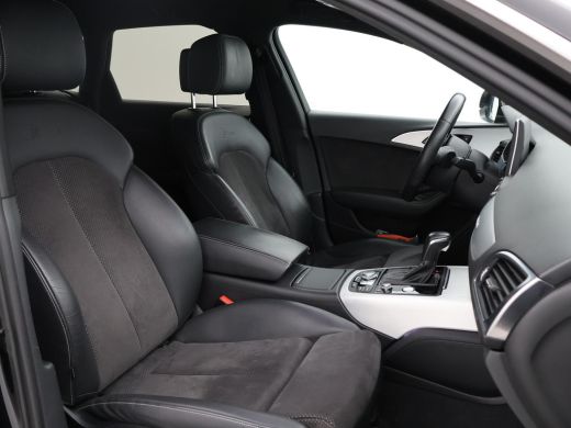Audi A6 Avant 3.0 TDI V6 272 PK QUATTRO AUT. *BTW* S-LINE + ADAPTIVE CRUISE / LED / STOELVERW. ActivLease financial lease