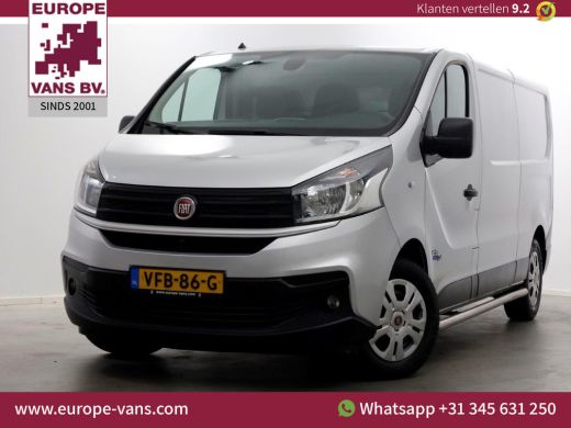 Fiat Talento /Vivaro/Trafic 2.0 MultiJet 145pk L2H1 Airco/Navi/Camera 01-2020 Fiat Talento /Vivaro/Trafic 2.0 MultiJet 145pk L2H1 Airco/Navi/Camera 01-2020
