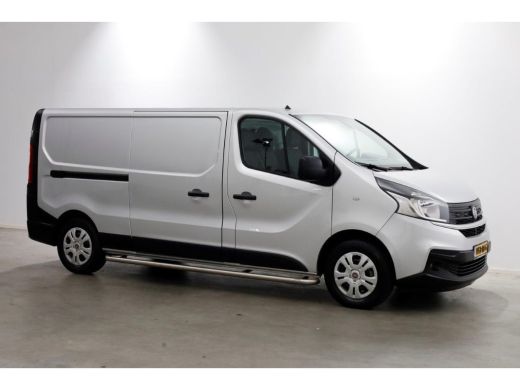 Fiat Talento /Vivaro/Trafic 2.0 MultiJet 145pk L2H1 Airco/Navi/Camera 01-2020 ActivLease financial lease
