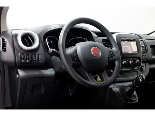Fiat Talento /Vivaro/Trafic 2.0 MultiJet 145pk L2H1 Airco/Navi/Camera 01-2020 ActivLease financial lease