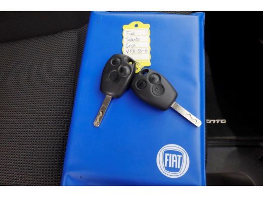 Fiat Talento /Vivaro/Trafic 2.0 MultiJet 145pk L2H1 Airco/Navi/Camera 01-2020 ActivLease financial lease
