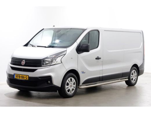 Fiat Talento /Vivaro/Trafic 2.0 MultiJet 145pk L2H1 Airco/Navi/Camera 01-2020 ActivLease financial lease