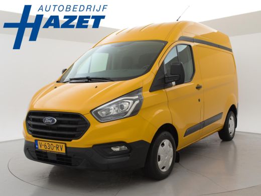 Ford Transit Custom 280 2.0 TDCI L1H2 TREND + AIRCO / CRUISE CONTROL Ford Transit Custom 280 2.0 TDCI L1H2 TREND + AIRCO / CRUISE CONTROL