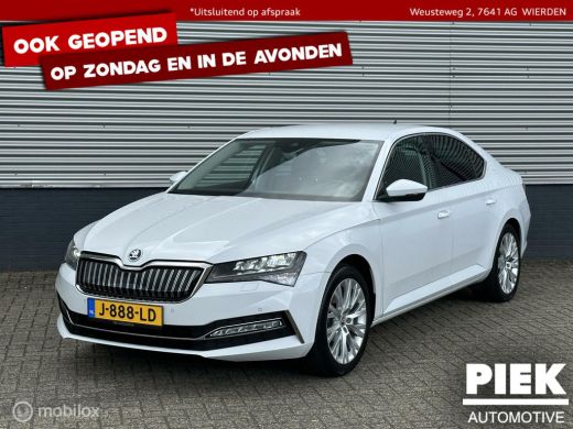 Skoda Superb 1.4 TSI iV Business Edition Plus BOMVOL Skoda Superb 1.4 TSI iV Business Edition Plus BOMVOL