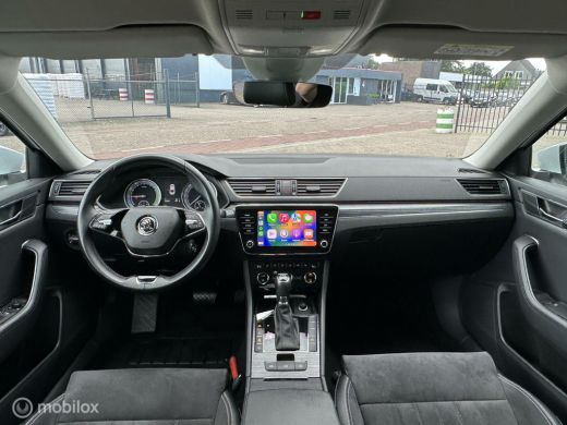 Skoda Superb 1.4 TSI iV Business Edition Plus BOMVOL ActivLease financial lease