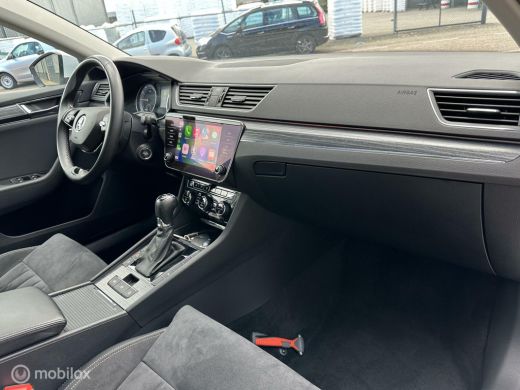 Skoda Superb 1.4 TSI iV Business Edition Plus BOMVOL ActivLease financial lease