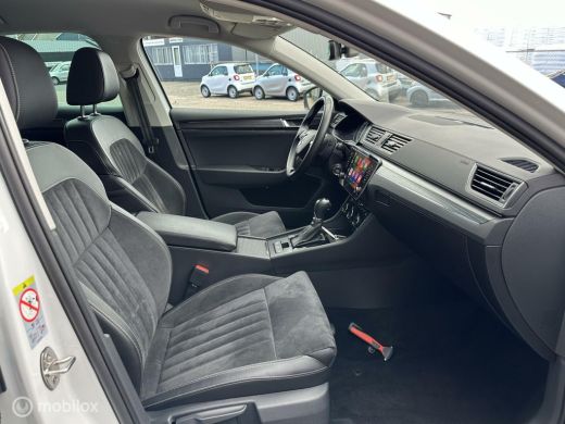 Skoda Superb 1.4 TSI iV Business Edition Plus BOMVOL ActivLease financial lease