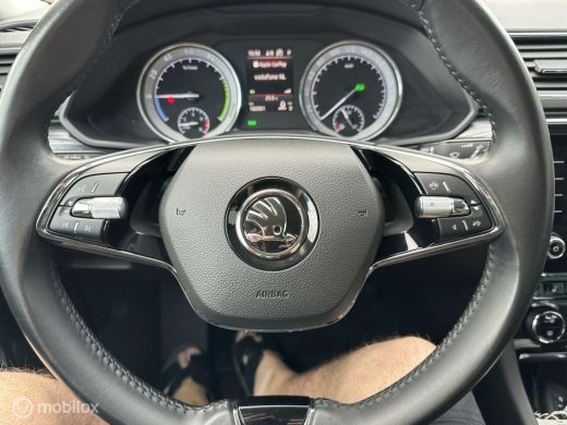 Skoda Superb 1.4 TSI iV Business Edition Plus BOMVOL ActivLease financial lease